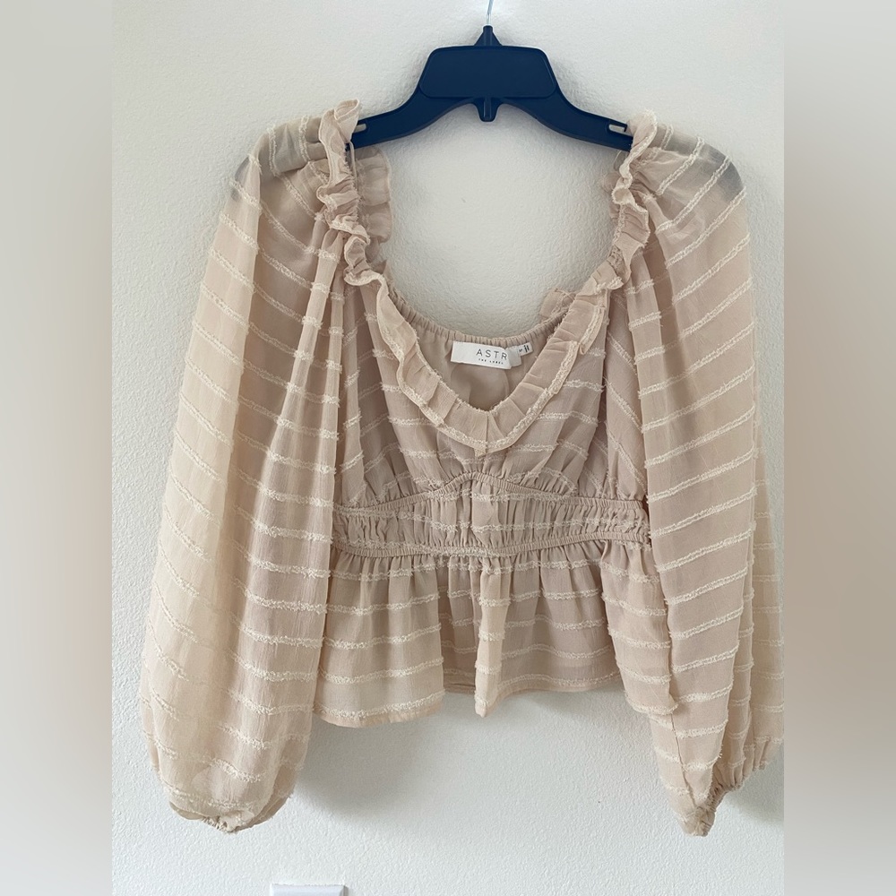 ASTR the label top